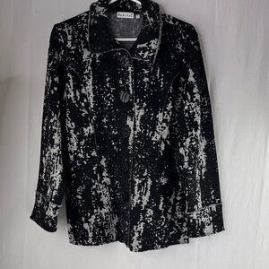 Habitat Monochrome Lightweight Car Coat Textured Coat